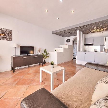 Adeje Paradise 25-B Duplex With Heated Pool Costa Adeje  Exteriör bild