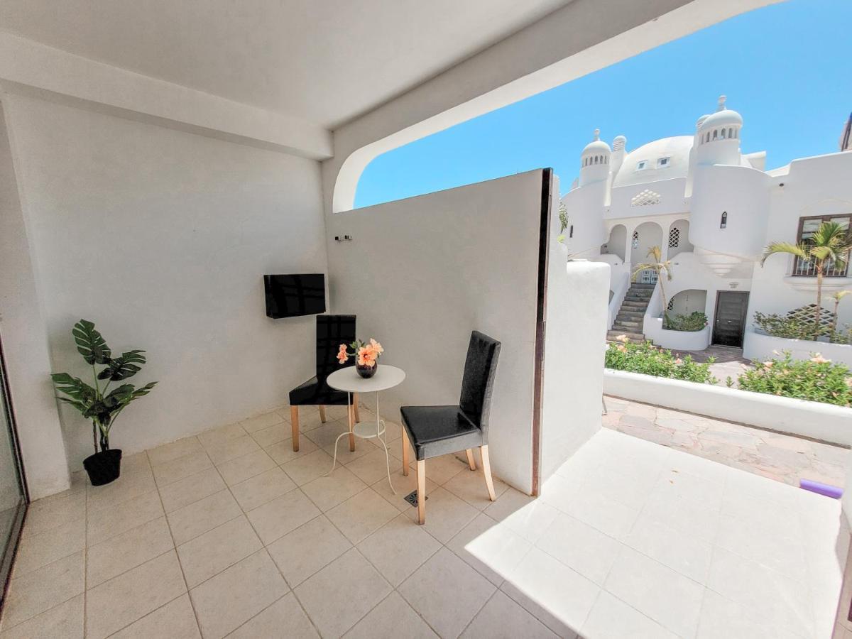 Adeje Paradise 25-B Duplex With Heated Pool Costa Adeje  Exteriör bild