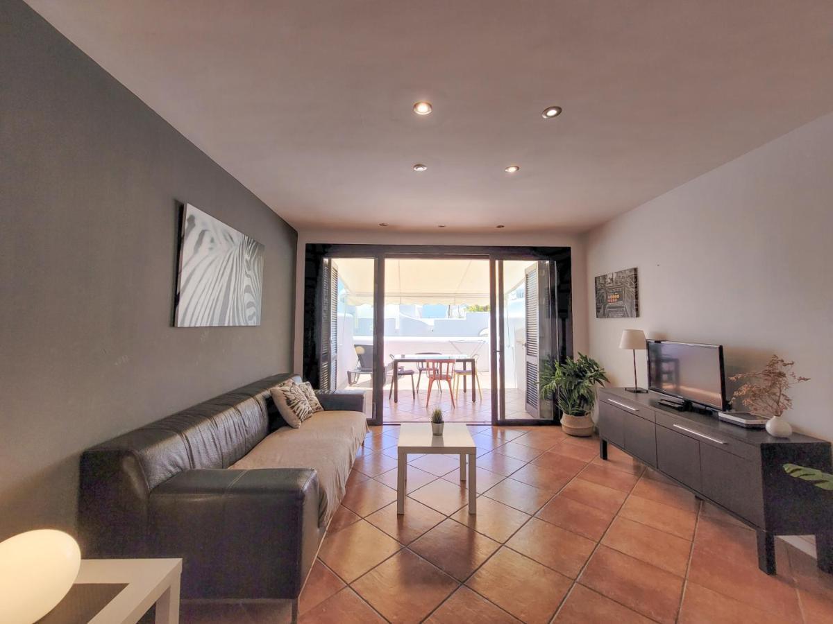 Adeje Paradise 25-B Duplex With Heated Pool Costa Adeje  Exteriör bild