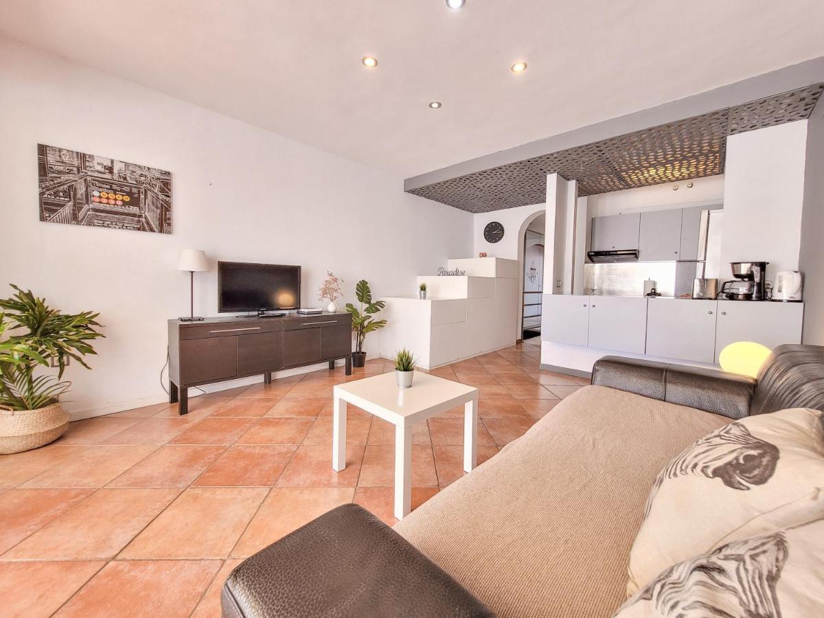 Adeje Paradise 25-B Duplex With Heated Pool Costa Adeje  Exteriör bild