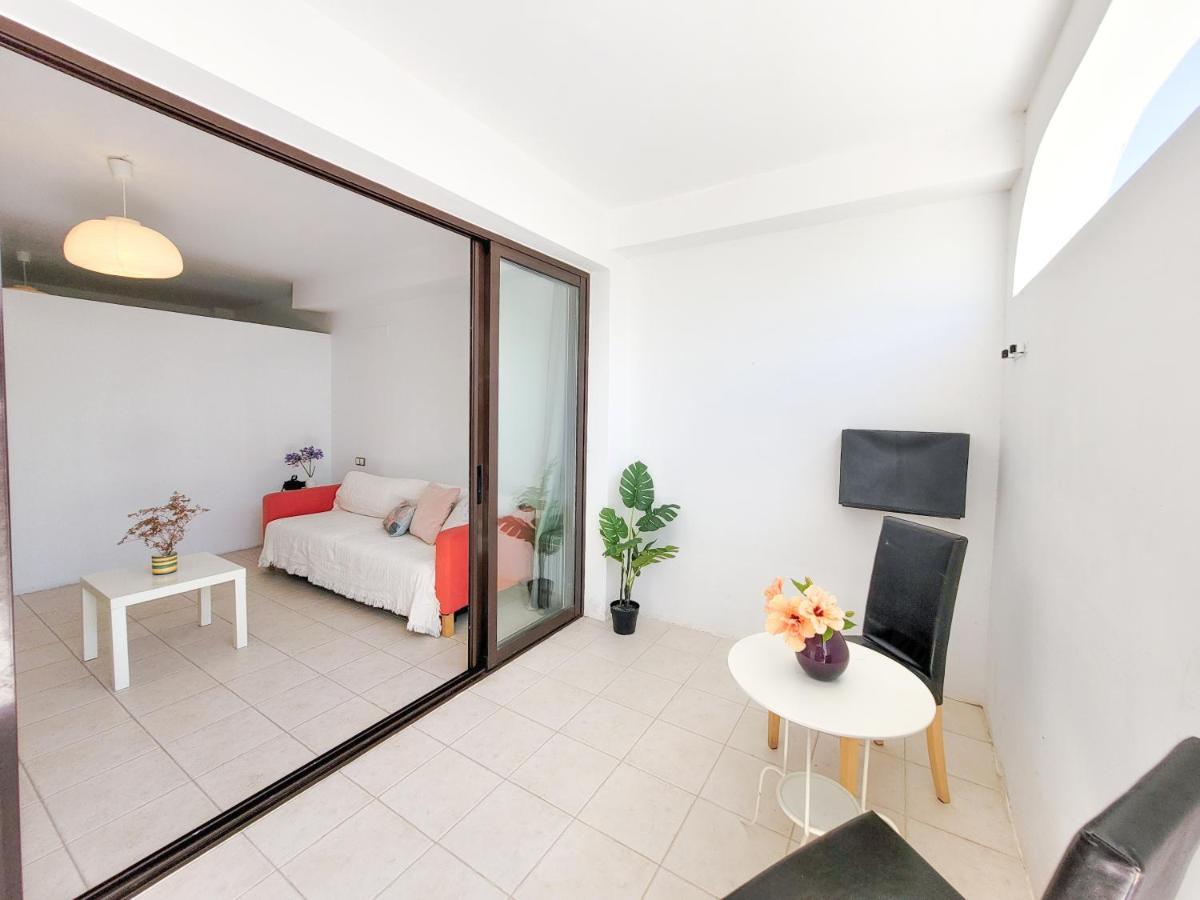 Adeje Paradise 25-B Duplex With Heated Pool Costa Adeje  Exteriör bild