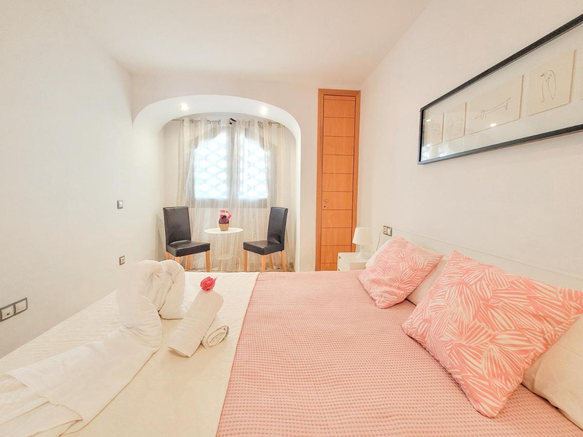 Adeje Paradise 25-B Duplex With Heated Pool Costa Adeje  Exteriör bild