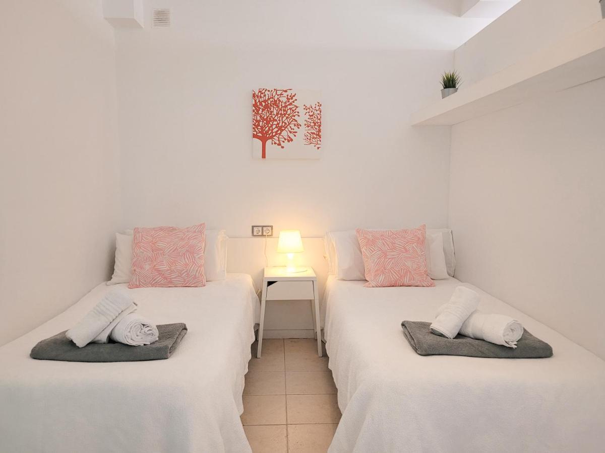 Adeje Paradise 25-B Duplex With Heated Pool Costa Adeje  Exteriör bild